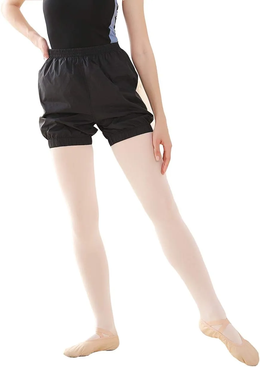 Women Ripstop Dance Pants Sports Running Shorts Women