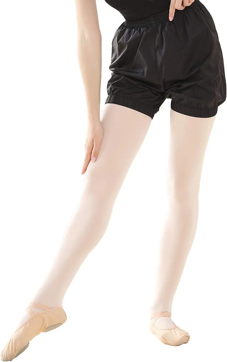 Women Ripstop Dance Pants Sports Running Shorts Women