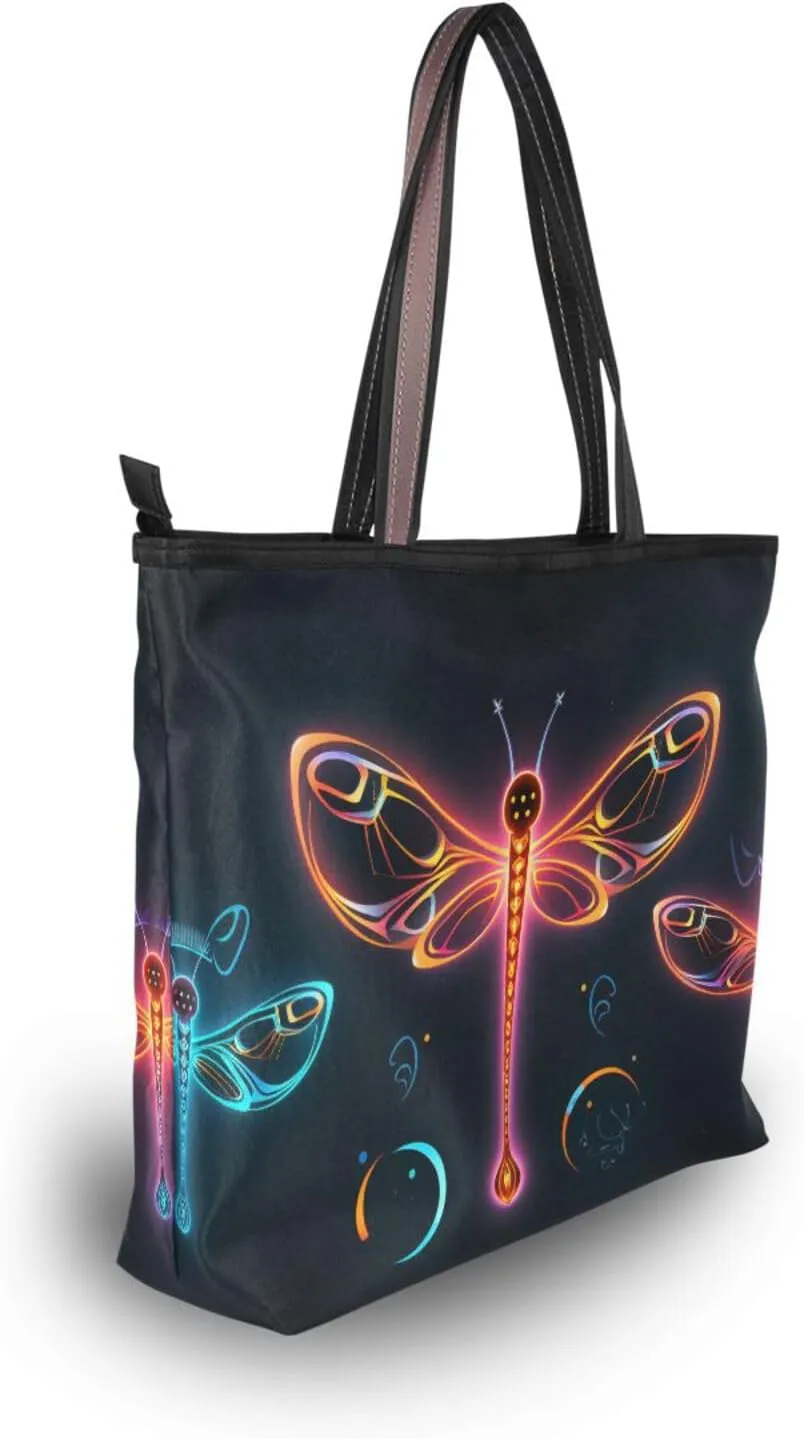 Women Tote Bag, Large Shoulder Hobo Bags Casual Handbags Big Capacity Shopping Work Bag for Vacation, 22