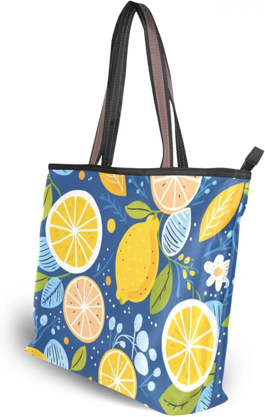Women Tote Bag, Large Shoulder Hobo Bags Casual Handbags Big Capacity Shopping Work Bag for Vacation, 22