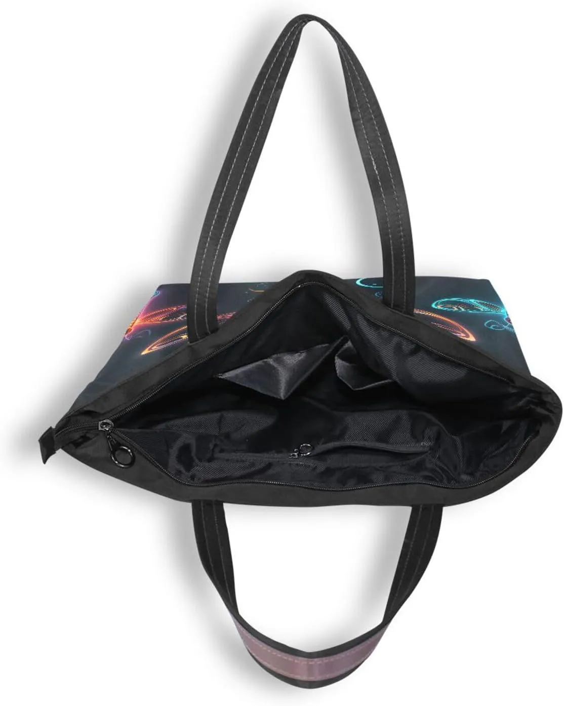 Women Tote Bag, Large Shoulder Hobo Bags Casual Handbags Big Capacity Shopping Work Bag for Vacation, 22