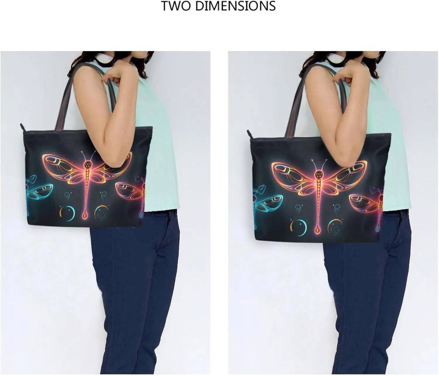 Women Tote Bag, Large Shoulder Hobo Bags Casual Handbags Big Capacity Shopping Work Bag for Vacation, 22