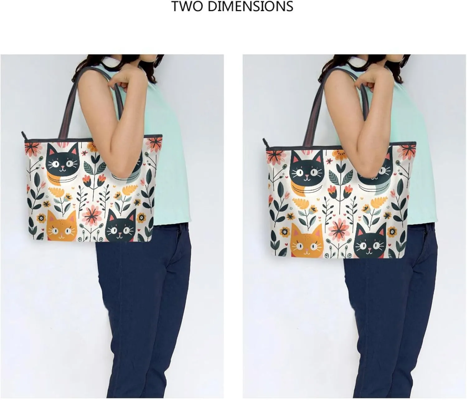 Women Tote Bag, Large Shoulder Hobo Bags Casual Handbags Big Capacity Shopping Work Bag for Vacation, 28