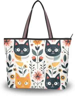 Women Tote Bag, Large Shoulder Hobo Bags Casual Handbags Big Capacity Shopping Work Bag for Vacation, 28