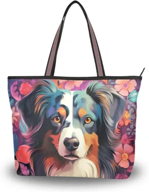 Women Tote Bag, Large Shoulder Hobo Bags Casual Handbags Big Capacity Shopping Work Bag for Vacation, 39