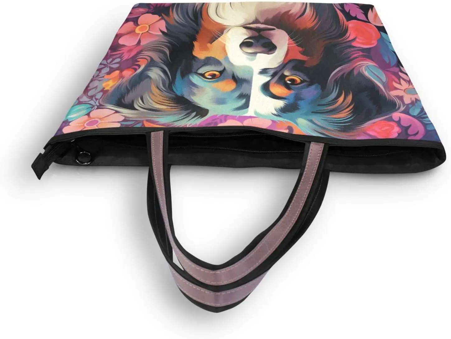 Women Tote Bag, Large Shoulder Hobo Bags Casual Handbags Big Capacity Shopping Work Bag for Vacation, 39