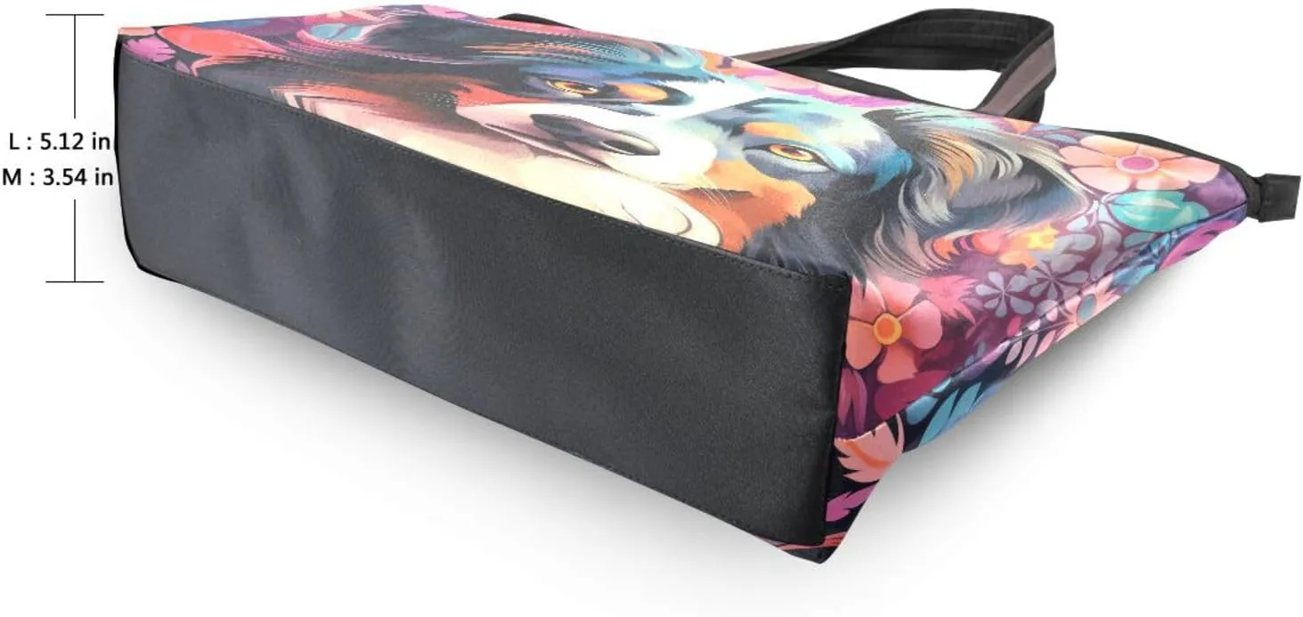 Women Tote Bag, Large Shoulder Hobo Bags Casual Handbags Big Capacity Shopping Work Bag for Vacation, 39