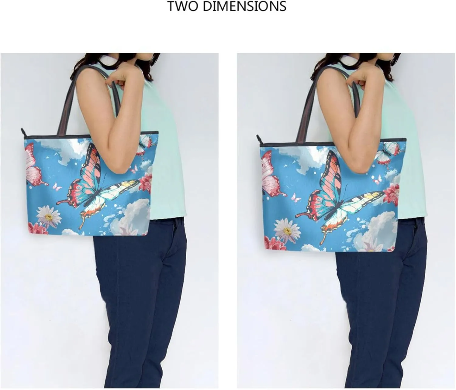 Women Tote Bag, Large Shoulder Hobo Bags Casual Handbags Big Capacity Shopping Work Bag for Vacation, 39