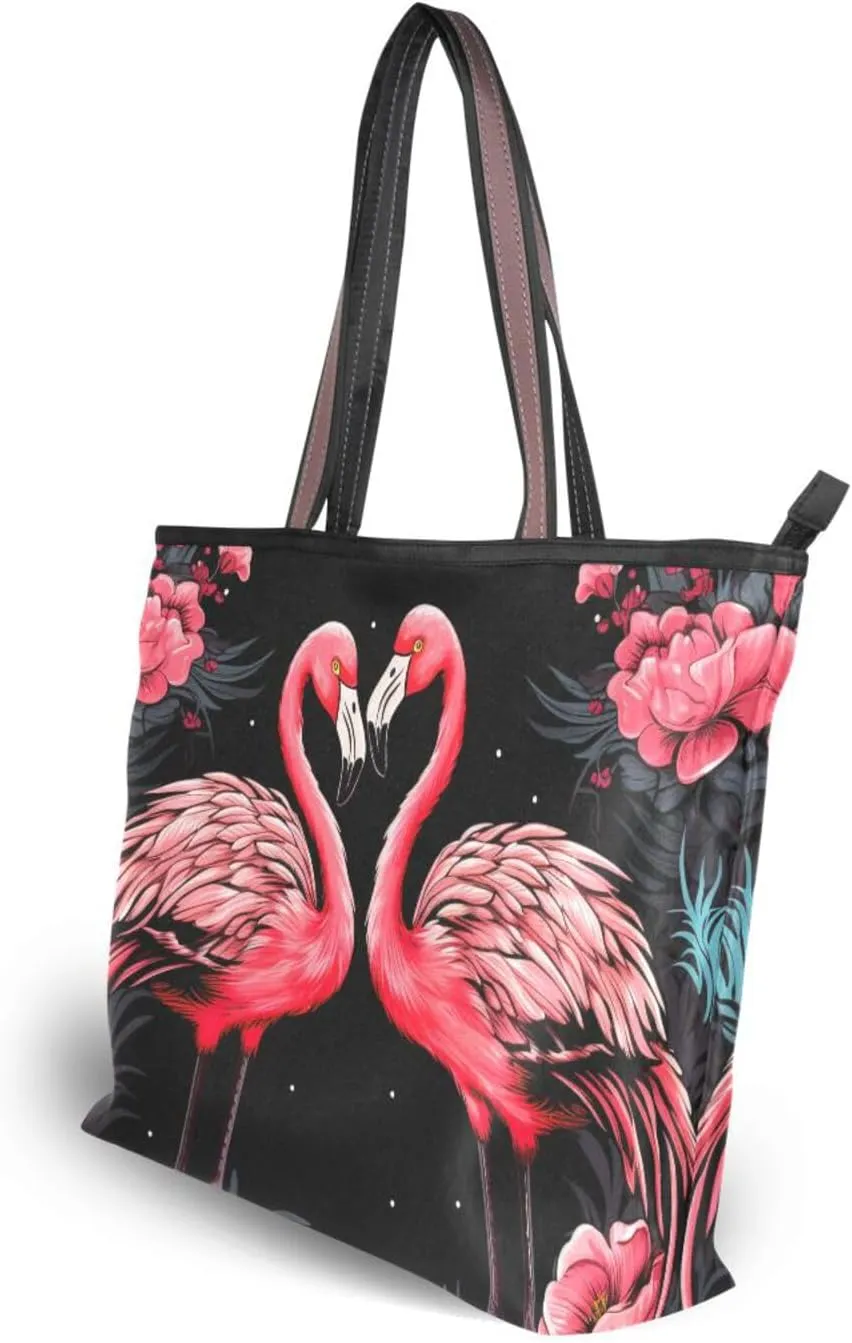 Women Tote Bag, Large Shoulder Hobo Bags Casual Handbags Big Capacity Shopping Work Bag for Vacation, 45