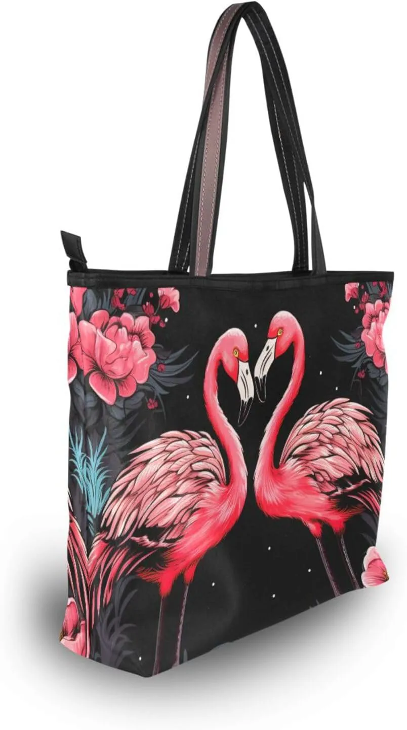 Women Tote Bag, Large Shoulder Hobo Bags Casual Handbags Big Capacity Shopping Work Bag for Vacation, 45