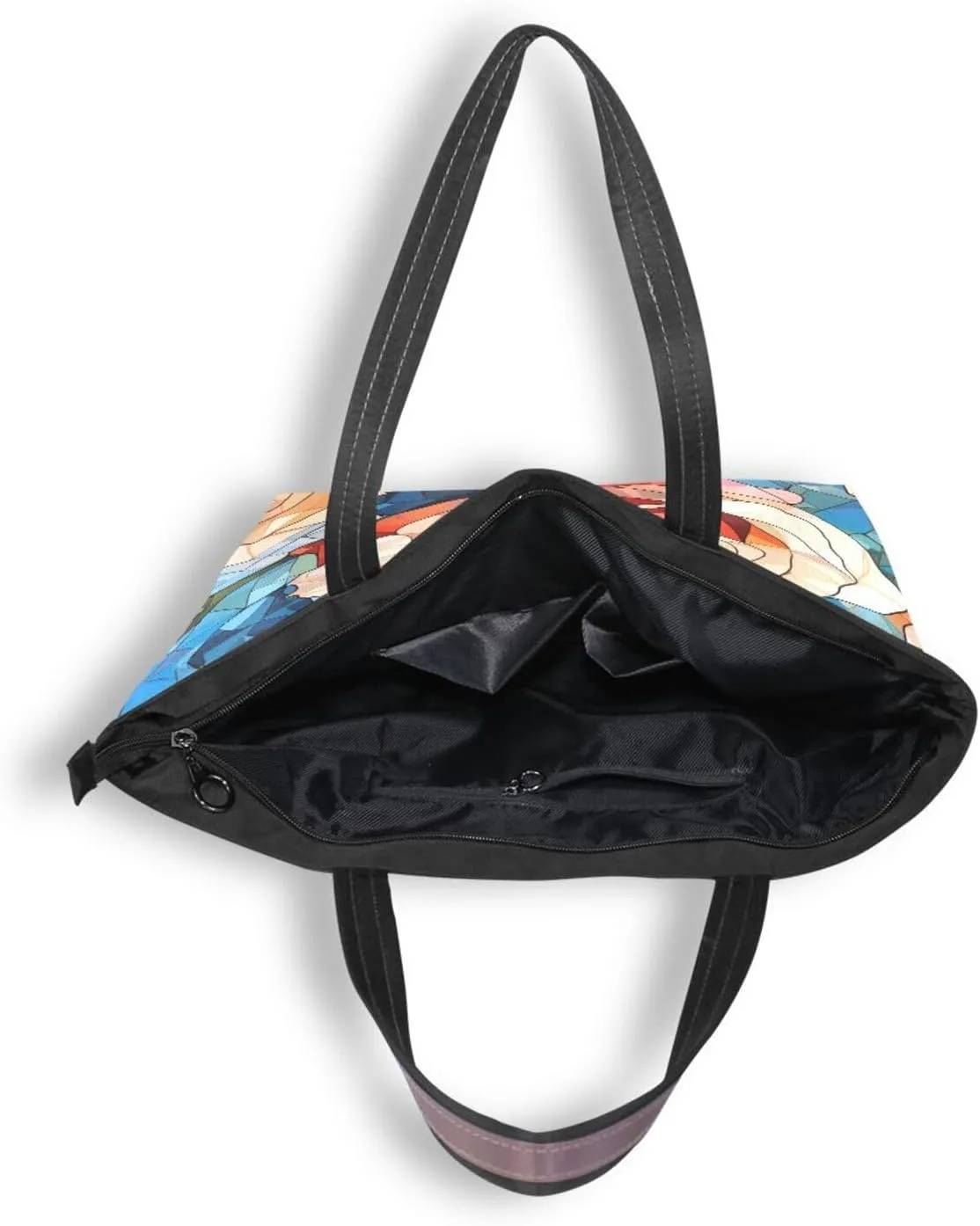 Women Tote Bag, Large Shoulder Hobo Bags Casual Handbags Big Capacity Shopping Work Bag for Vacation, 47