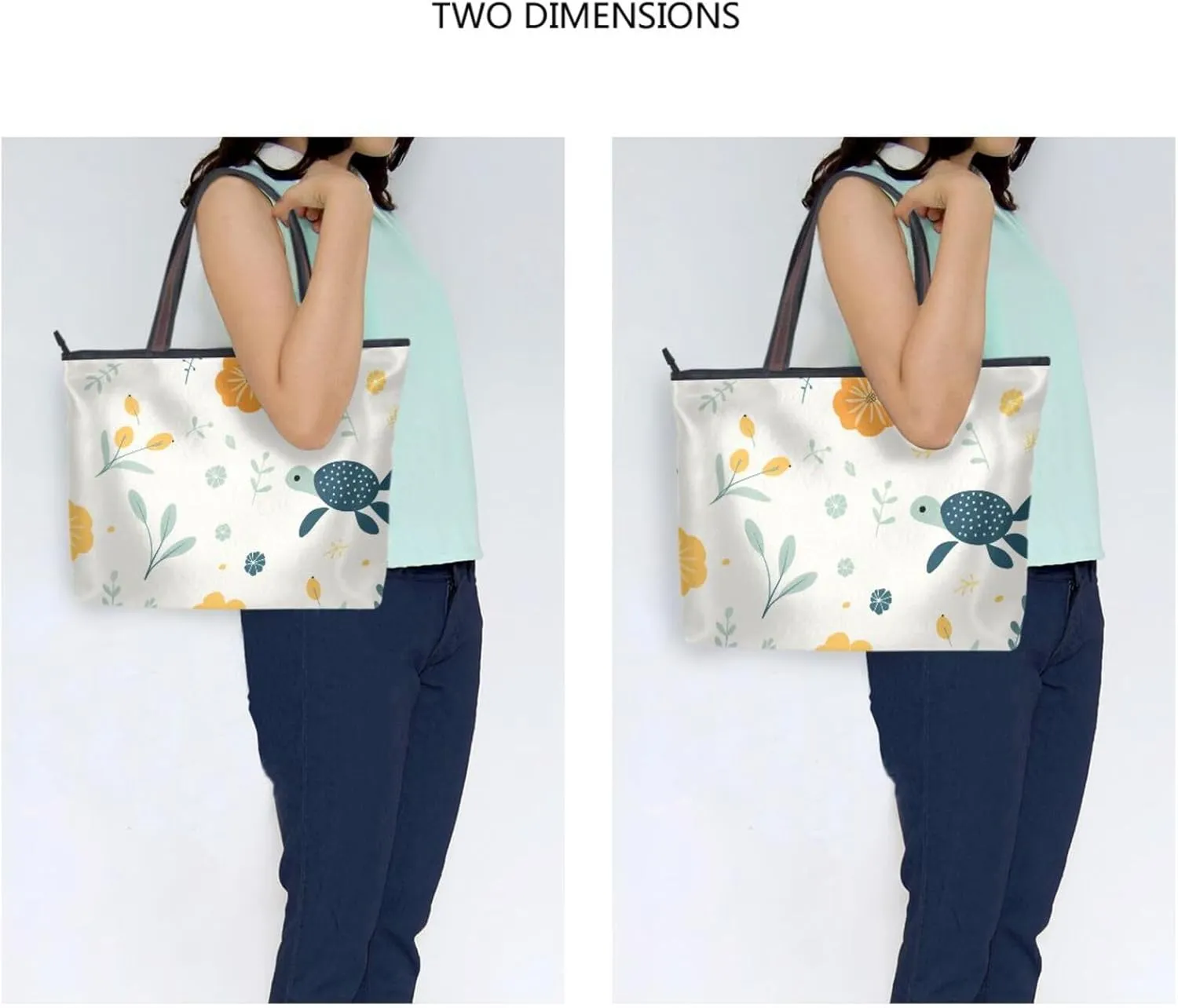 Women Tote Bag, Large Shoulder Hobo Bags Casual Handbags Big Capacity Shopping Work Bag for Vacation, 47
