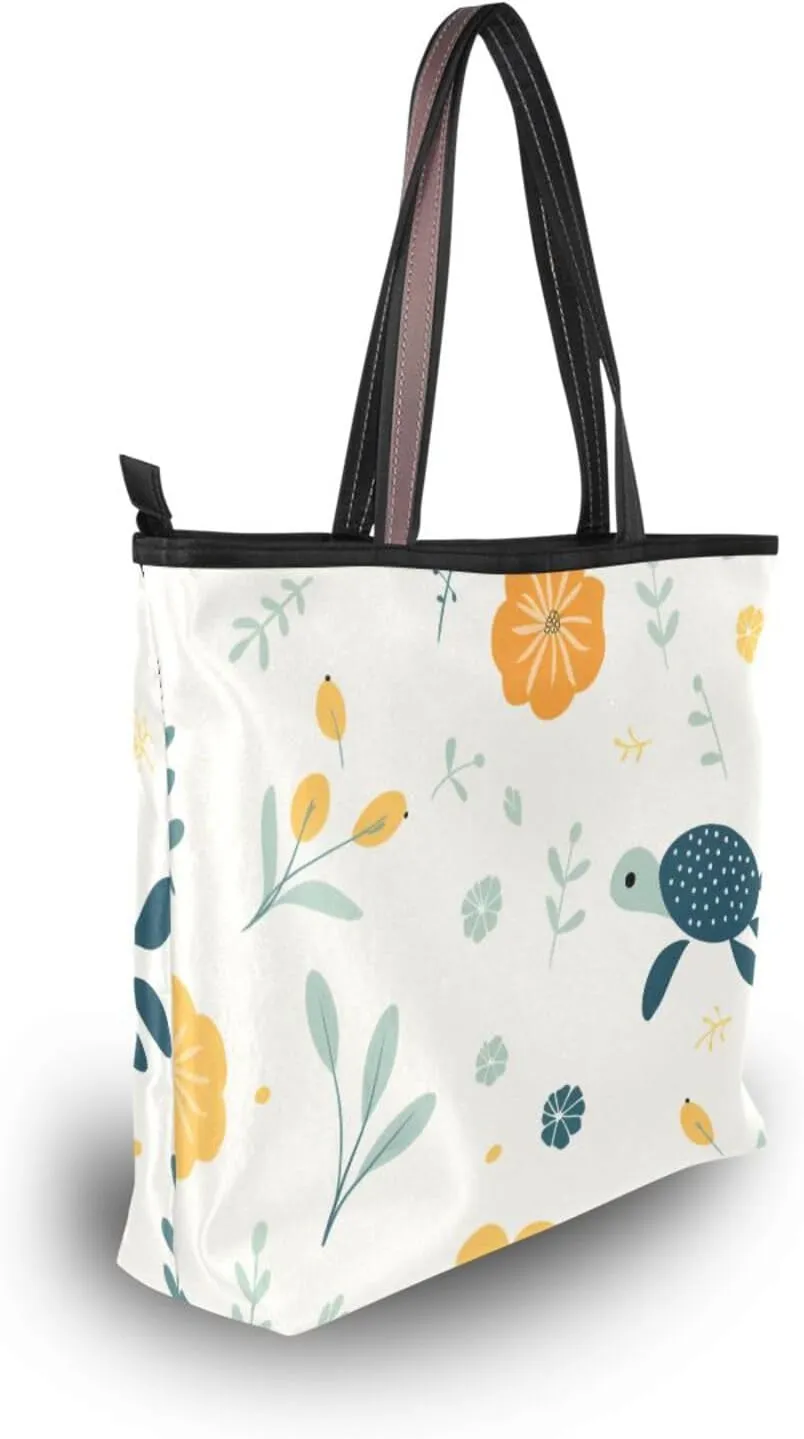 Women Tote Bag, Large Shoulder Hobo Bags Casual Handbags Big Capacity Shopping Work Bag for Vacation, 47