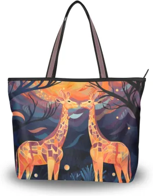 Women Tote Bag, Large Shoulder Hobo Bags Casual Handbags Big Capacity Shopping Work Bag for Vacation, 49