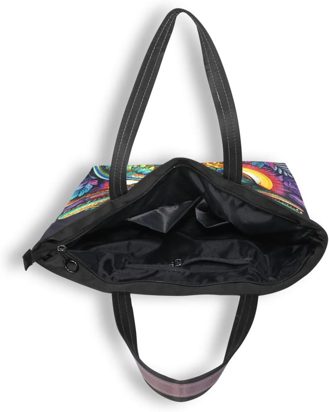 Women Tote Bag, Large Shoulder Hobo Bags Casual Handbags Big Capacity Shopping Work Bag for Vacation, 49