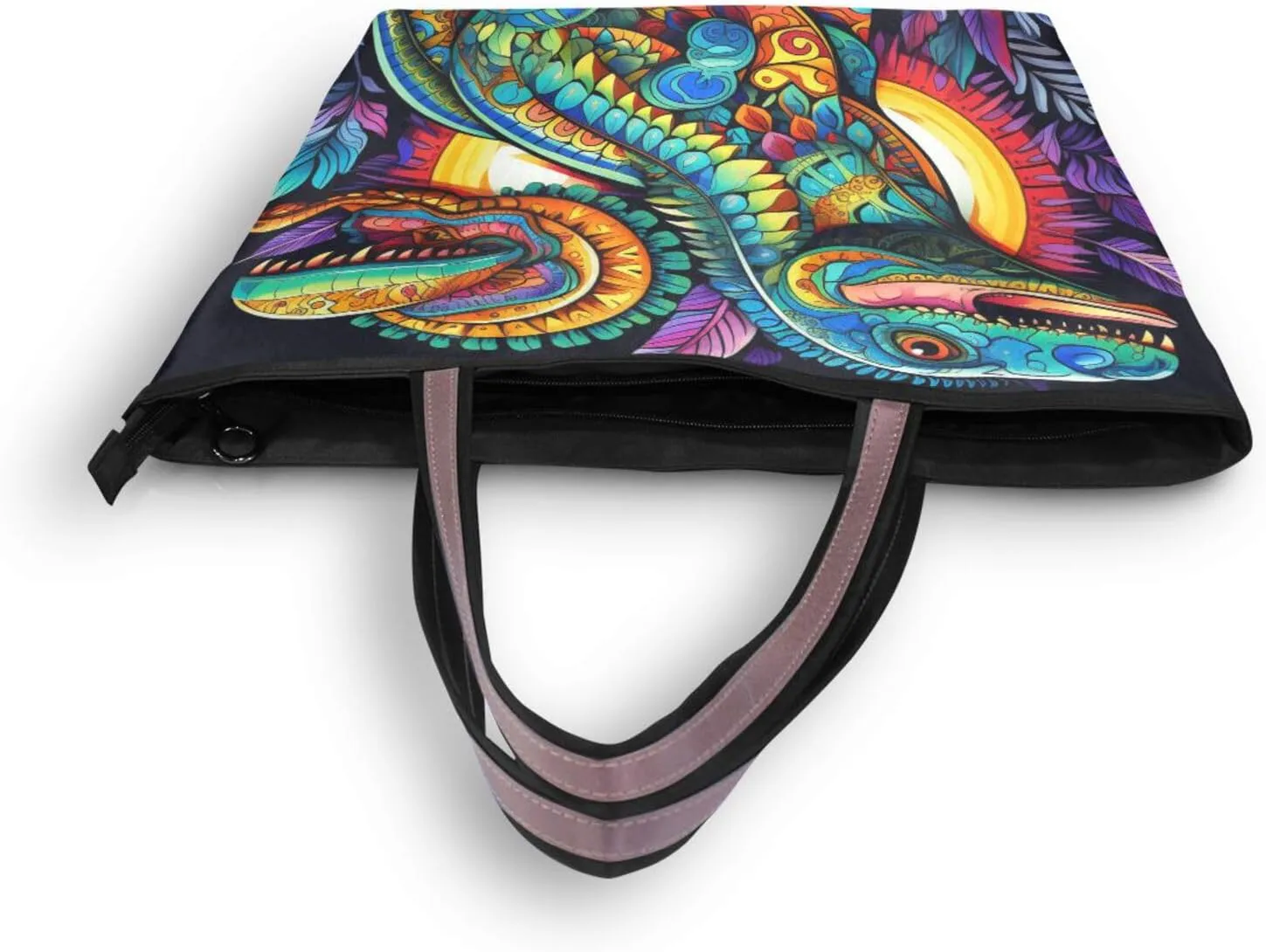 Women Tote Bag, Large Shoulder Hobo Bags Casual Handbags Big Capacity Shopping Work Bag for Vacation, 49