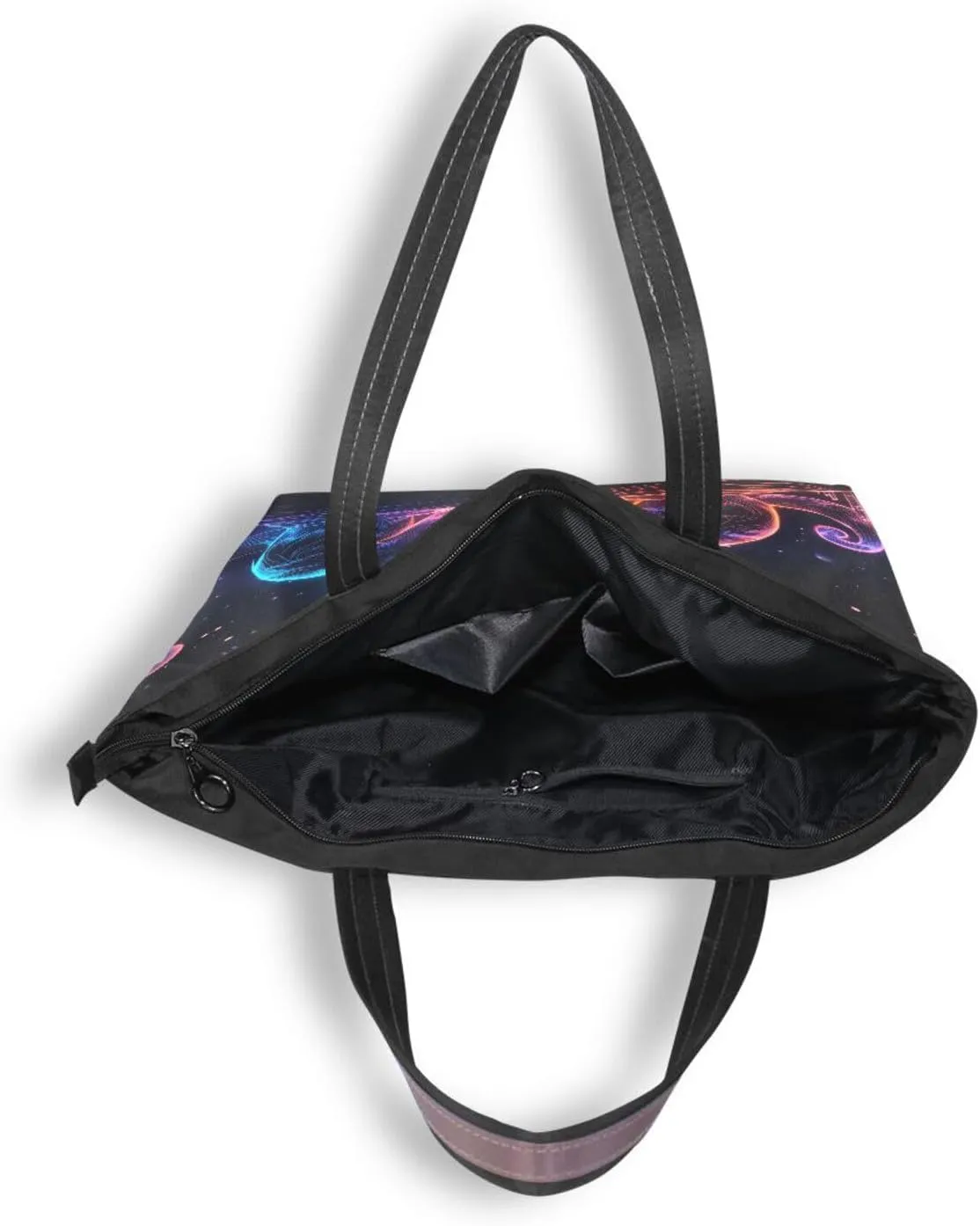 Women Tote Bag, Large Shoulder Hobo Bags Casual Handbags Big Capacity Shopping Work Bag for Vacation, 5