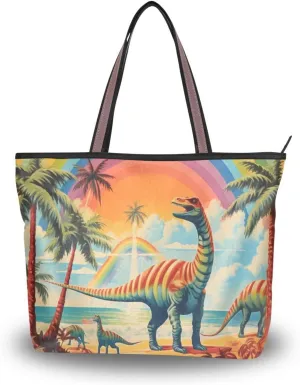 Women Tote Bag, Large Shoulder Hobo Bags Casual Handbags Big Capacity Shopping Work Bag for Vacation, 6