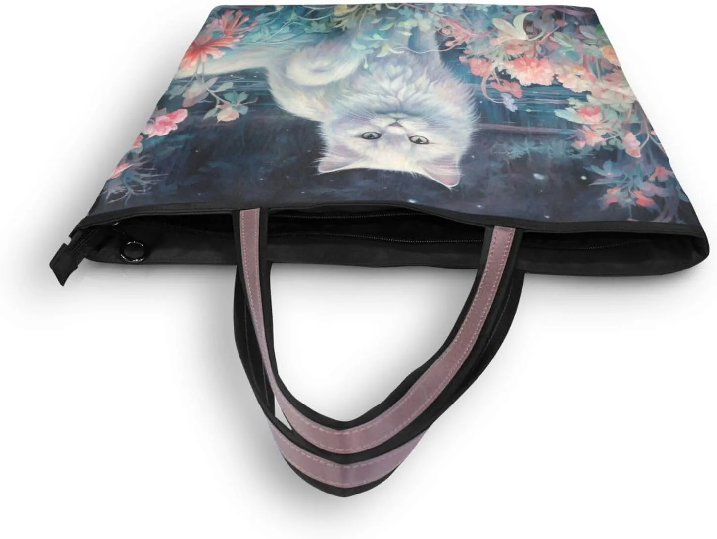Women Tote Bag, Large Shoulder Hobo Bags Casual Handbags Big Capacity Shopping Work Bag for Vacation, 7