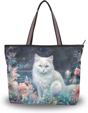 Women Tote Bag, Large Shoulder Hobo Bags Casual Handbags Big Capacity Shopping Work Bag for Vacation, 7