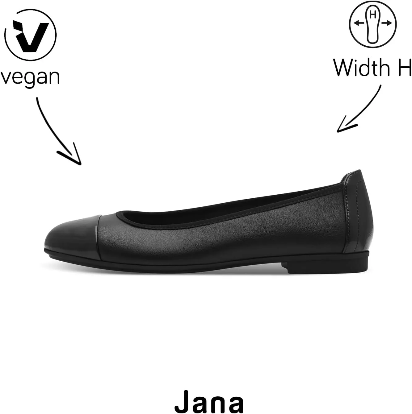 Women's Ballet Flat