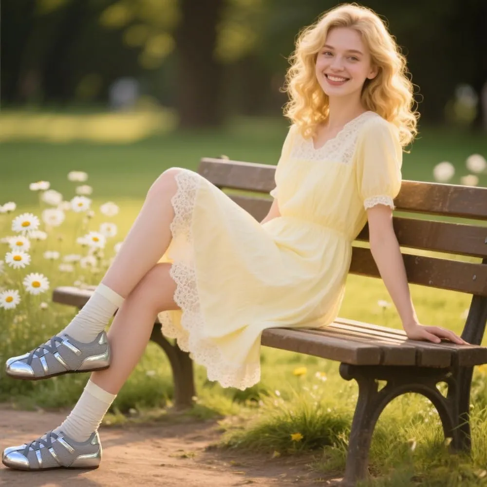 Women's Mesh Sneakers Soft Lightweight Breathable Flat Shoes for Everyday Comfort Casual Outfits Weekend Getaways