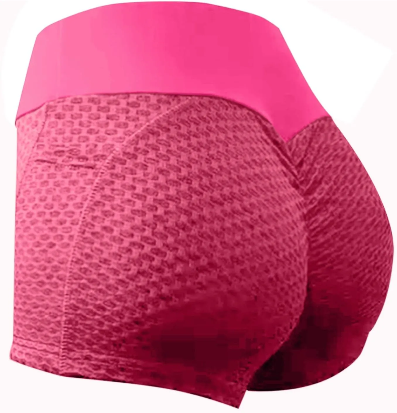 Women's Naked Feeling Biker Shorts Women's Sports Shorts Buttocks Lifting Yoga Fitness Casual Yoga Pants Workout