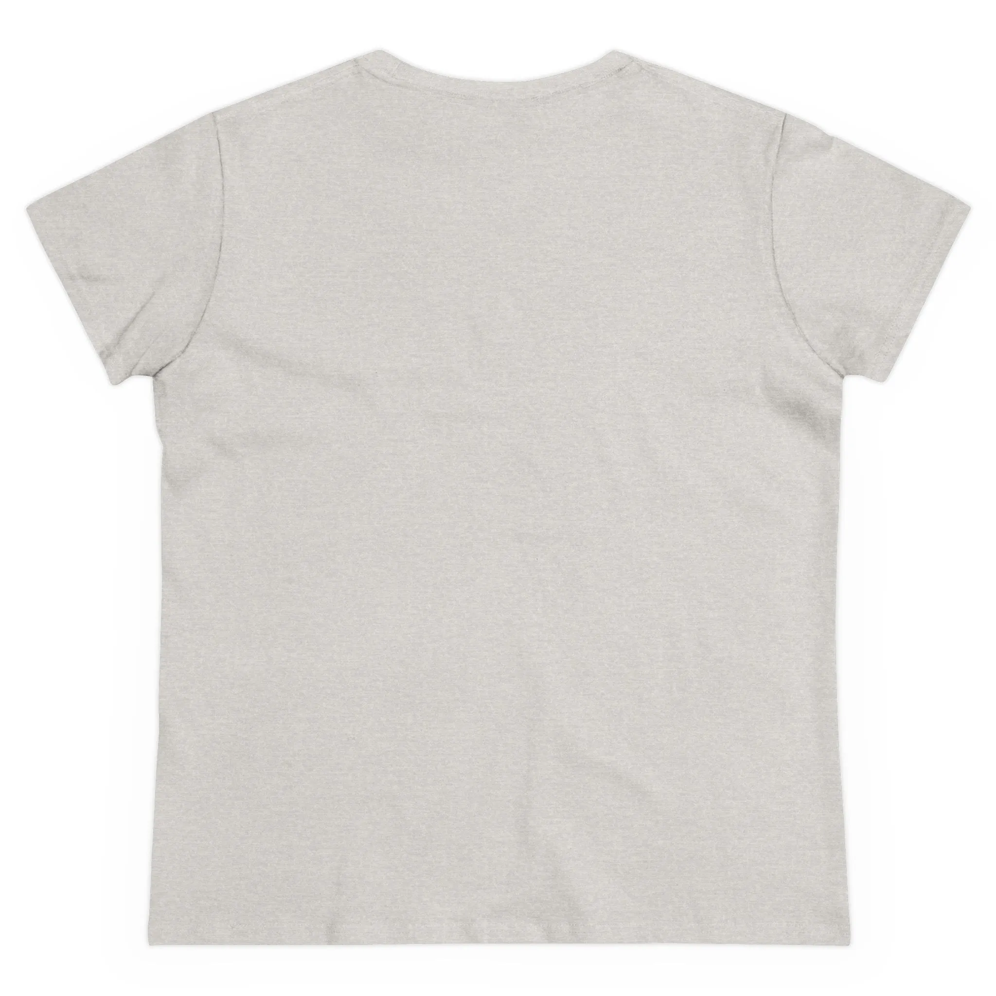 Women's Visioniztik Midweight Cotton Tee