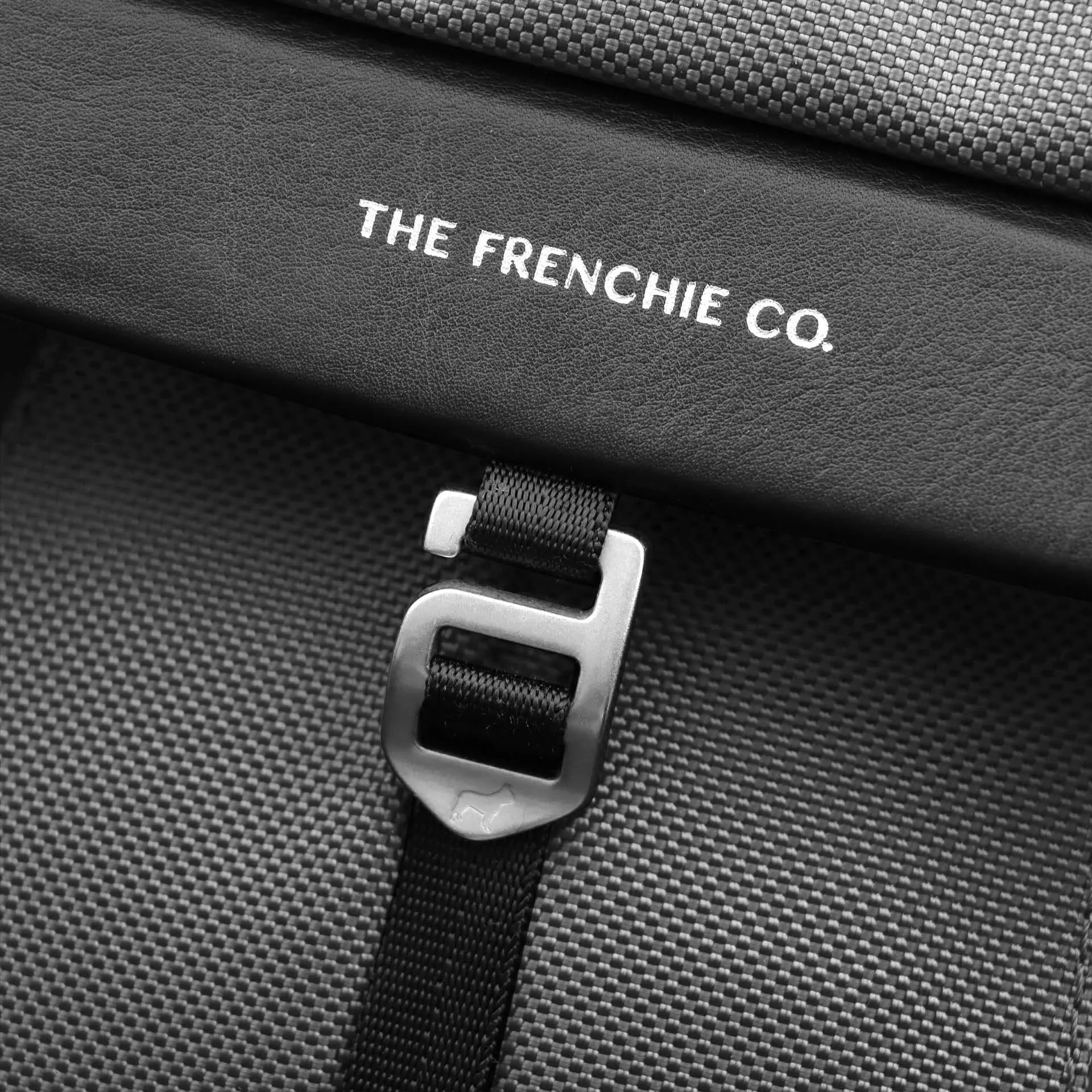 WORK/TRAVEL SPEED BACKPACK by The Frenchie Co