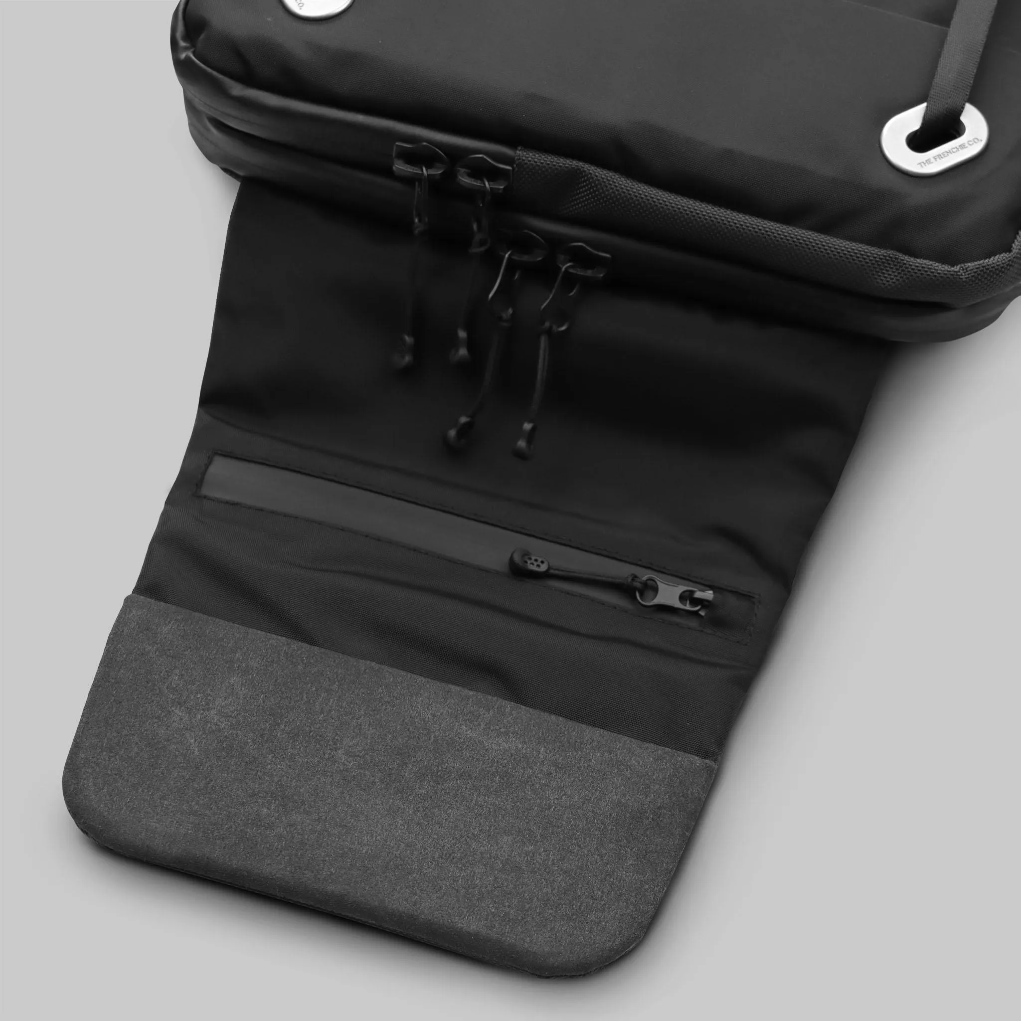 WORK/TRAVEL SPEED BACKPACK by The Frenchie Co