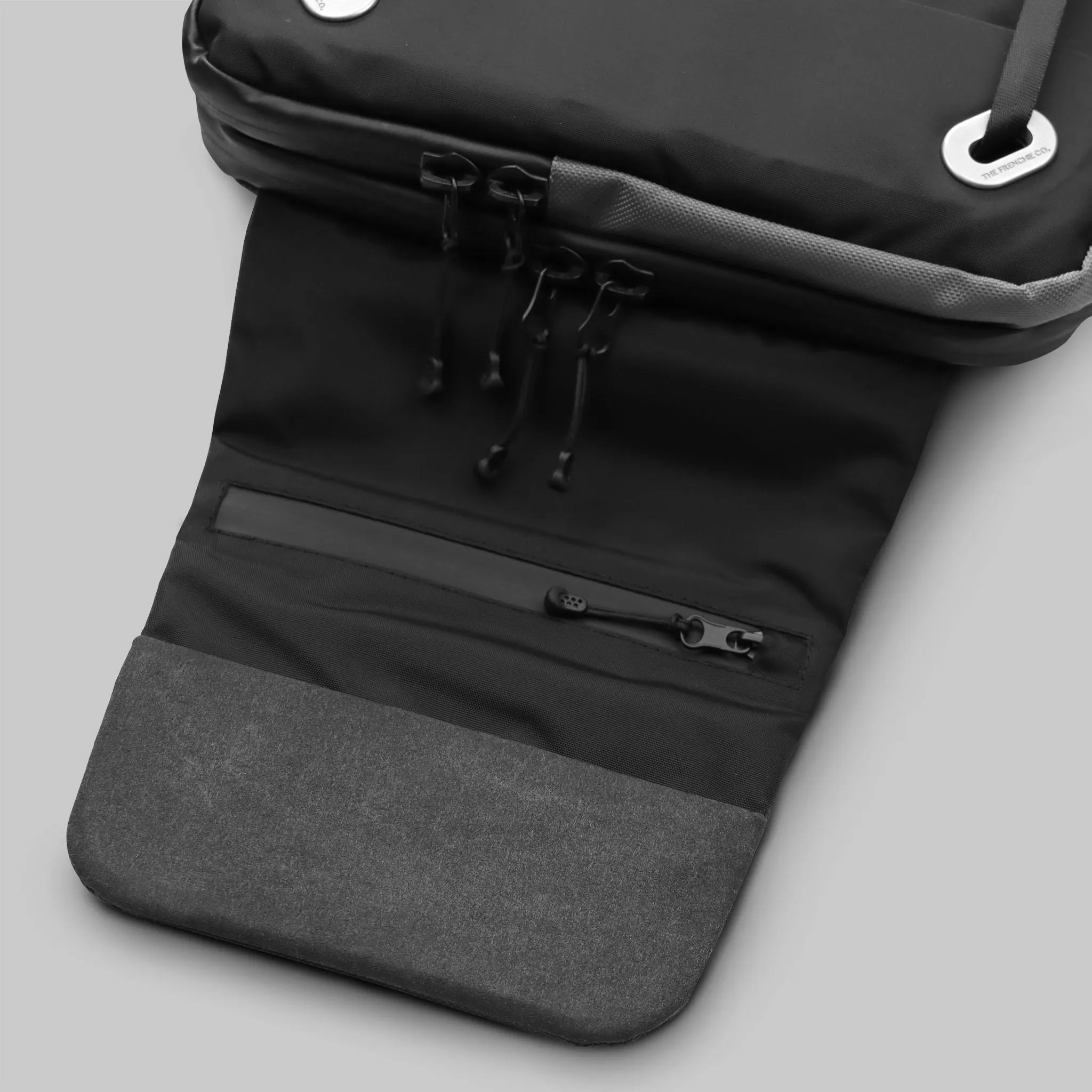 WORK/TRAVEL SPEED BACKPACK by The Frenchie Co