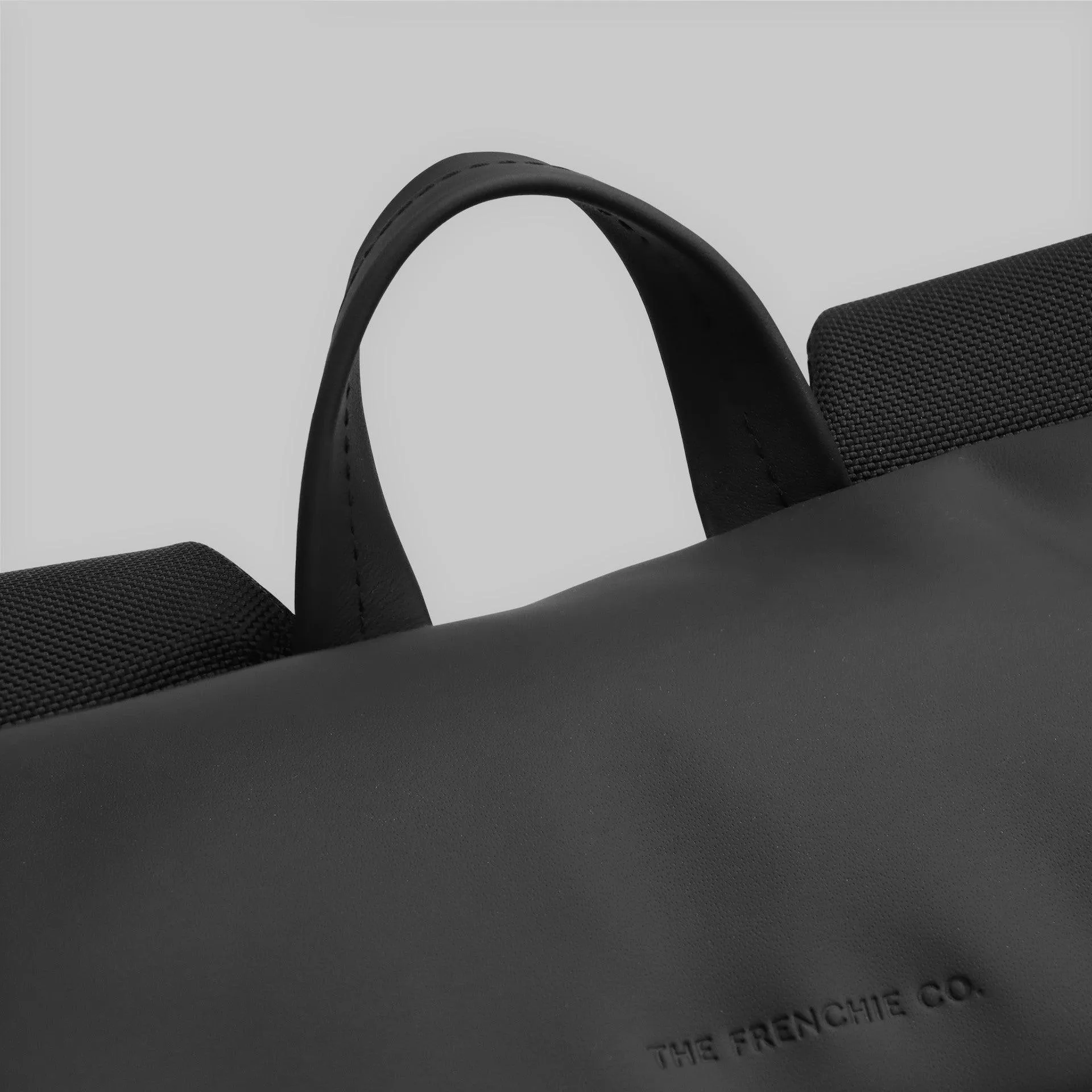 WORK/TRAVEL SPEED BACKPACK by The Frenchie Co