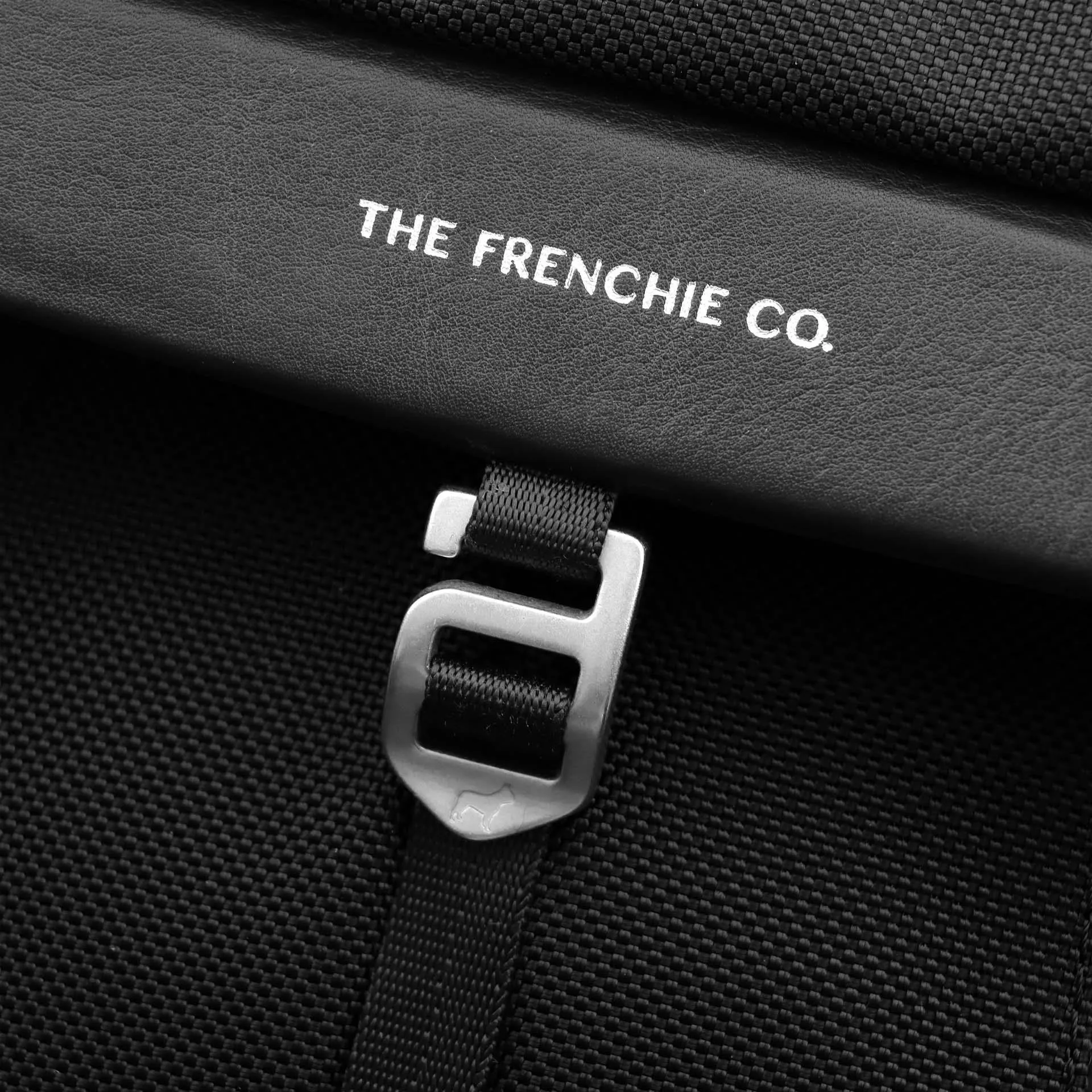 WORK/TRAVEL SPEED BACKPACK by The Frenchie Co