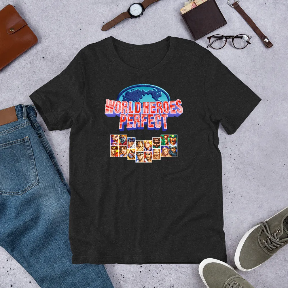 World Heroes Perfect