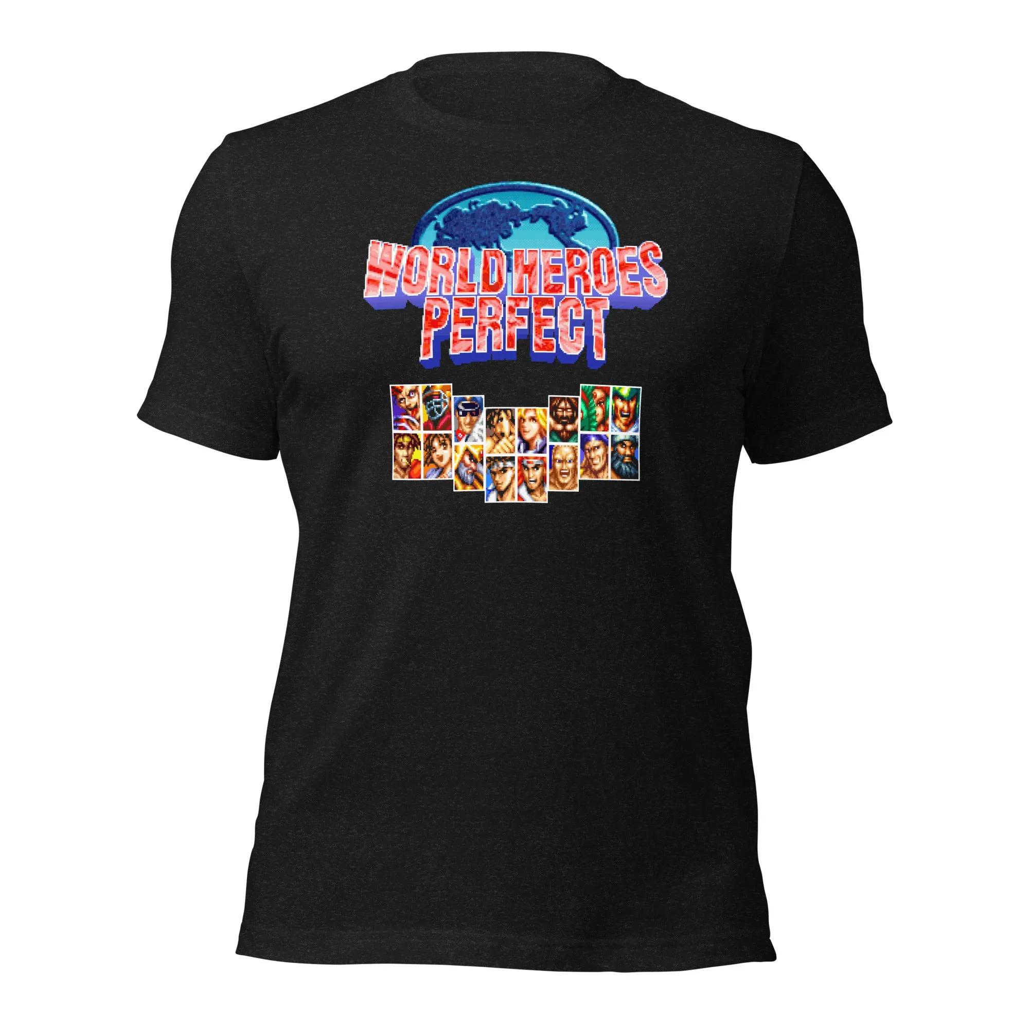 World Heroes Perfect