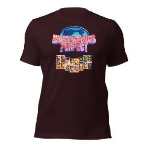 World Heroes Perfect