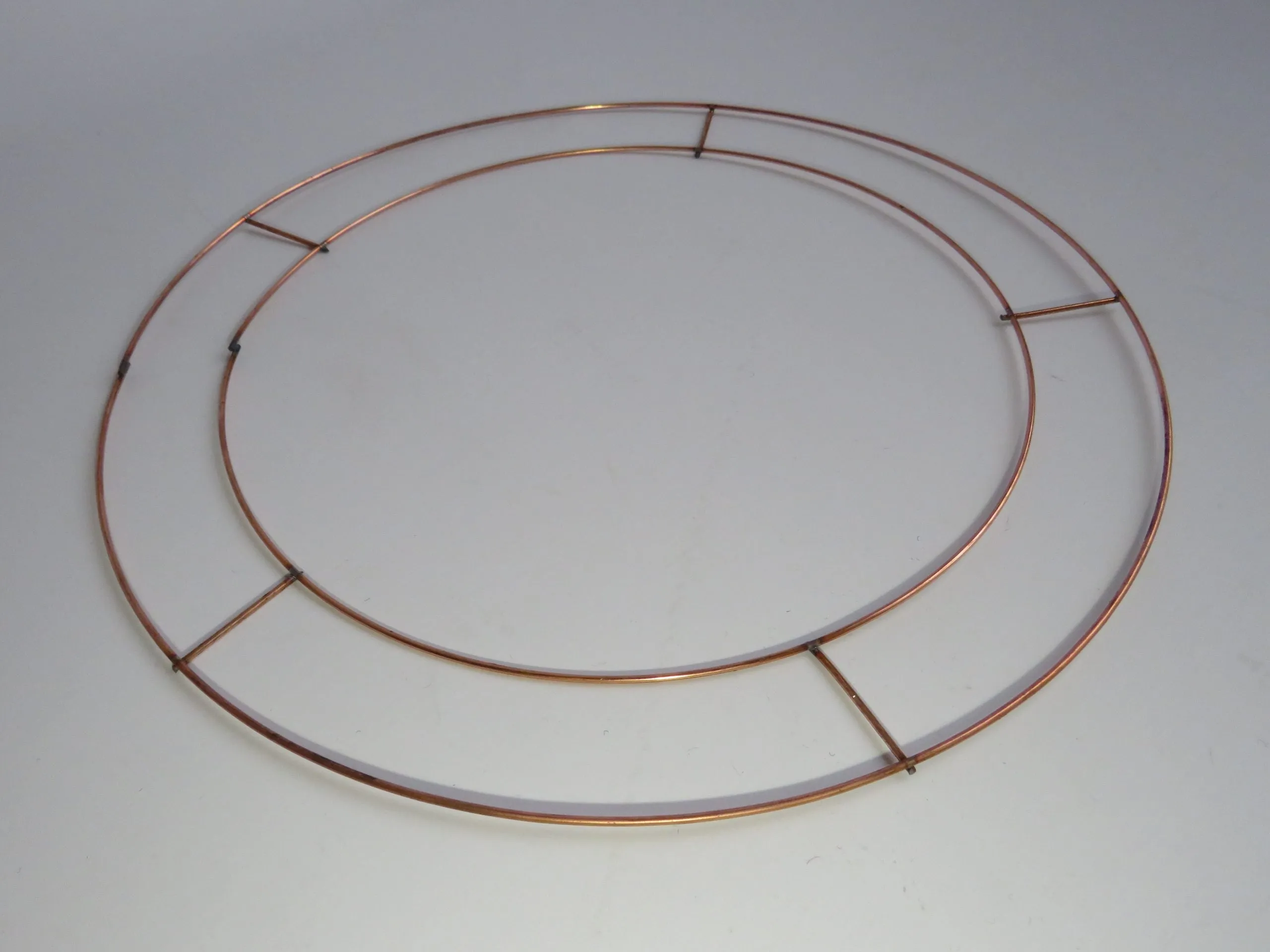 Wreath Frame Round