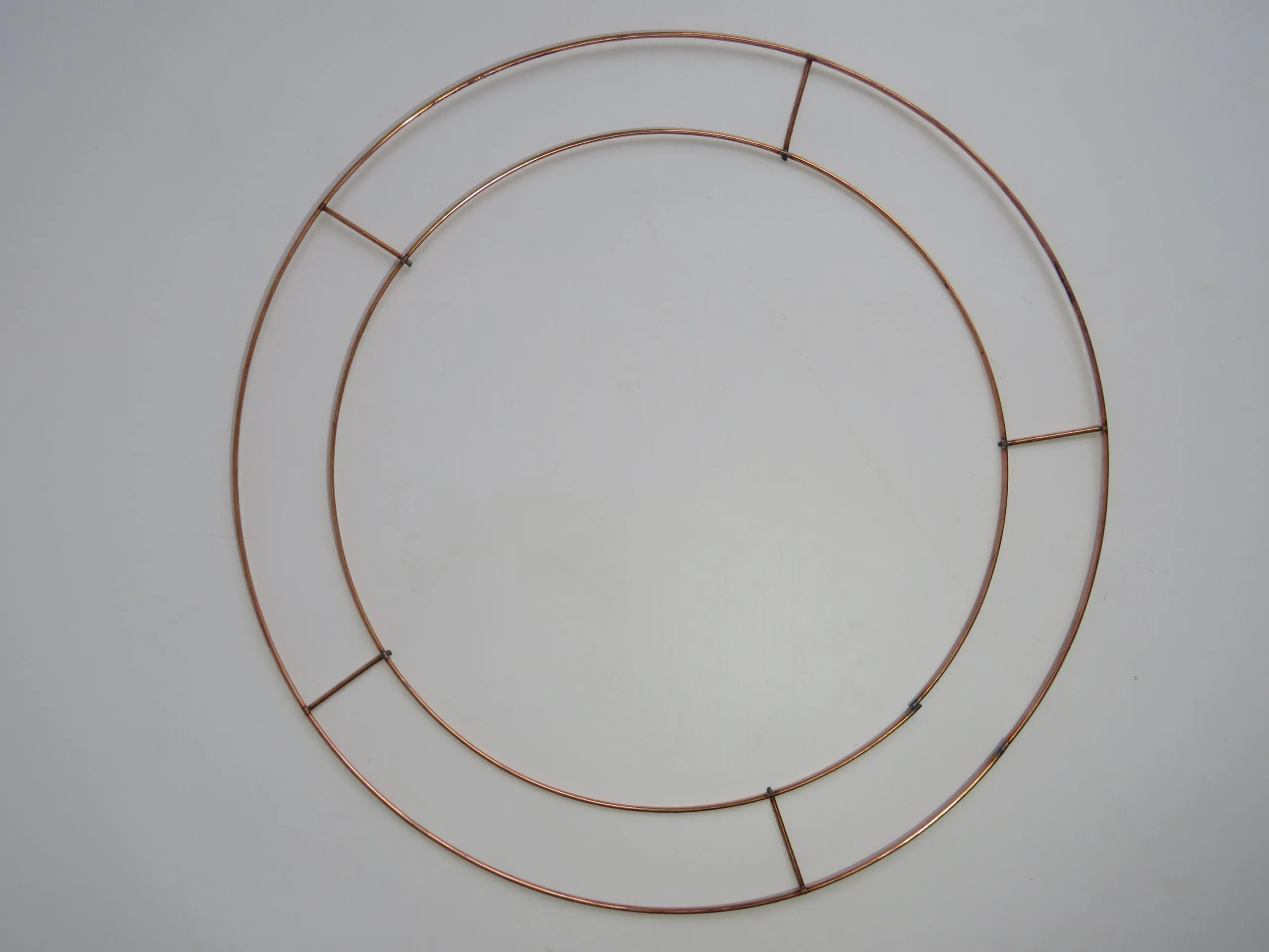 Wreath Frame Round