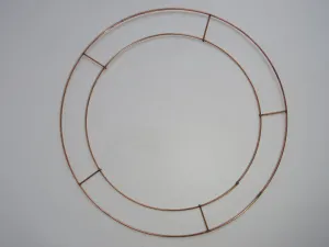 Wreath Frame Round