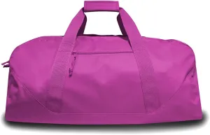 XL Dome 27" Duffle Bag OS HOT PINK