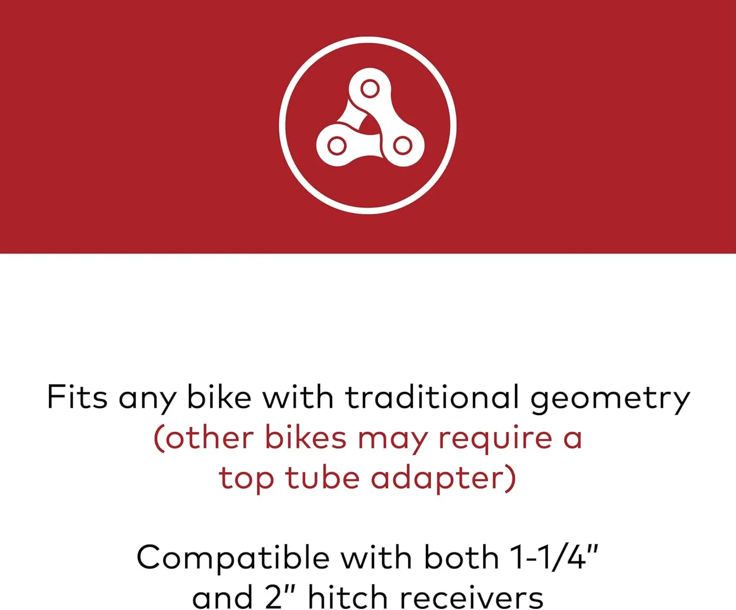 YAKIMA, RidgeBack Tilt-Away Hitch-Mounted Bike Rack for Cars, SUVs, Trucks and More, Fits 1.25” and 2” Hitches