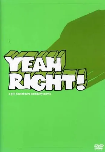 Yeah Right! [CLEAN] [DVD]