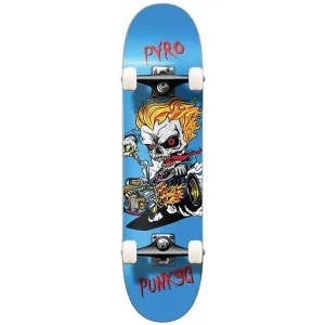 Yocaher Skateboard (7.5") Hot Rod Series