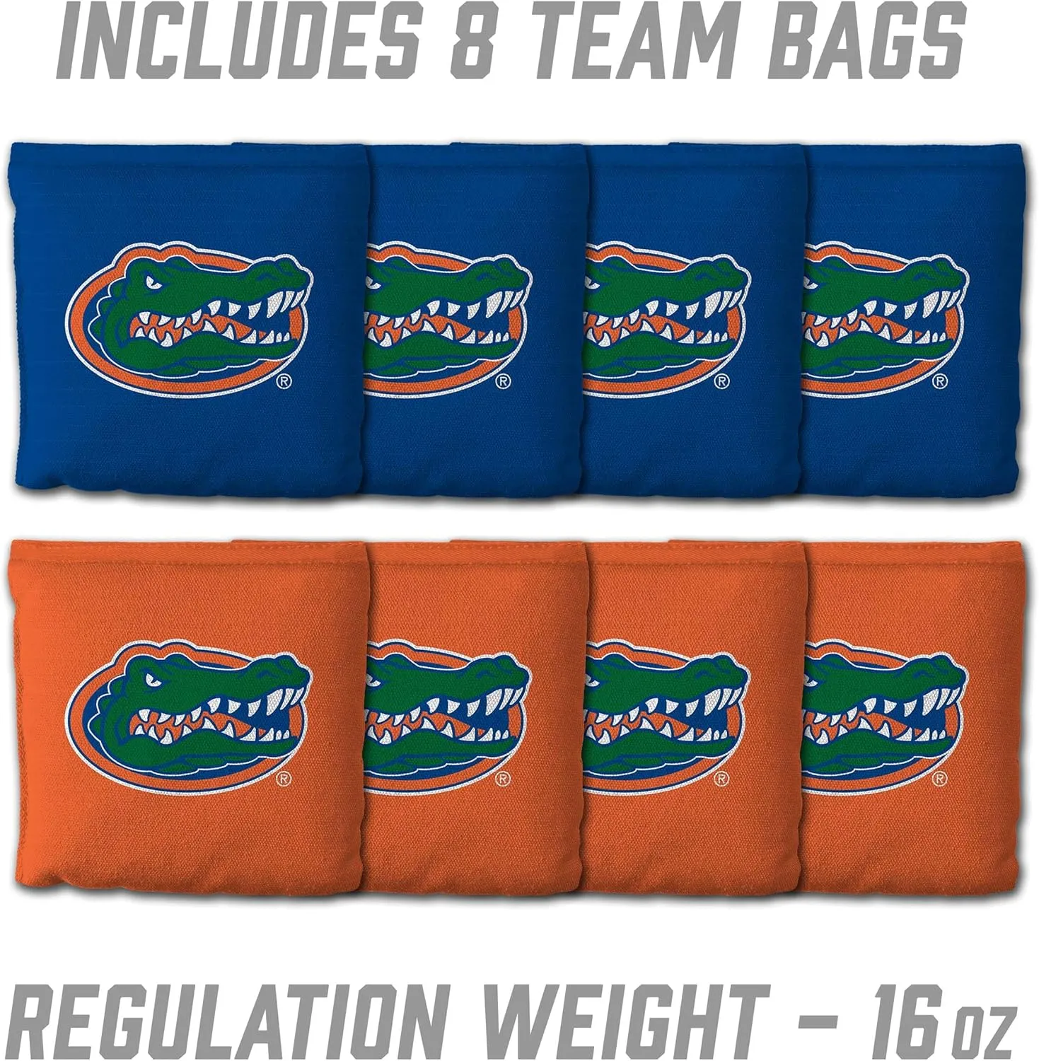 YouTheFan NCAA 2' x 3' Portable Cornhole Game with Logo Bags