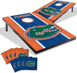 YouTheFan NCAA 2' x 3' Portable Cornhole Game with Logo Bags