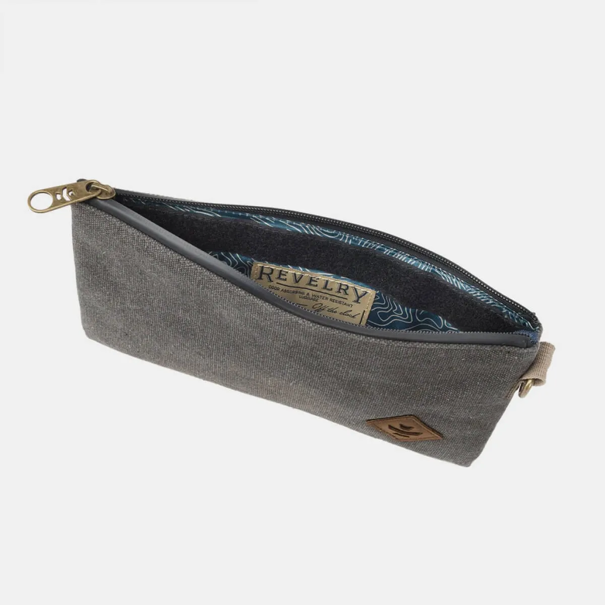 Zippered bag