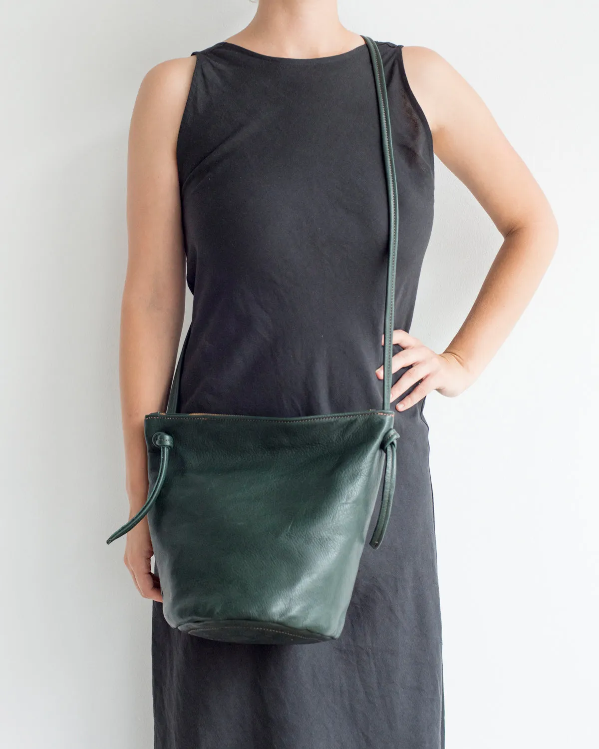 Zippered Bucket