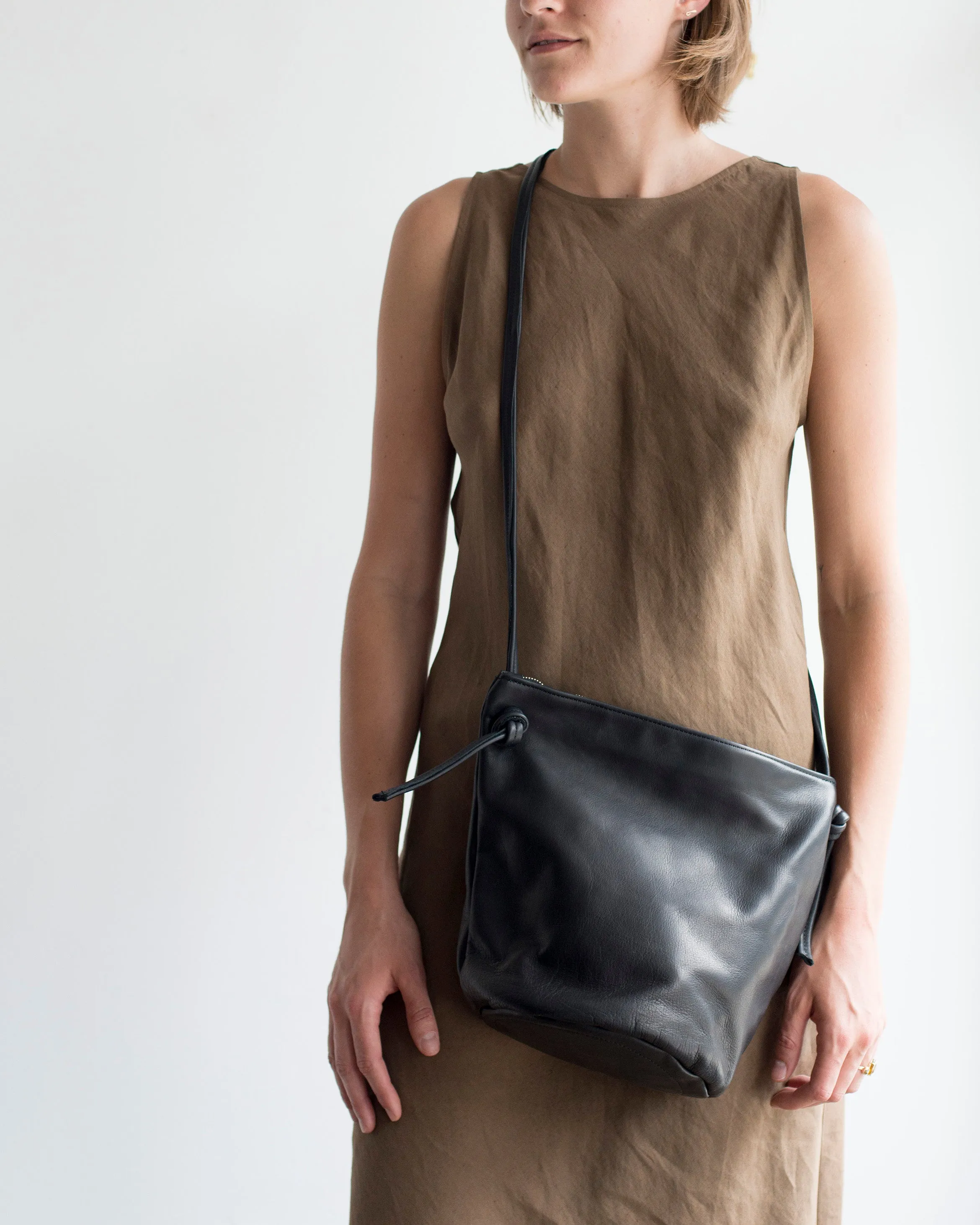 Zippered Bucket