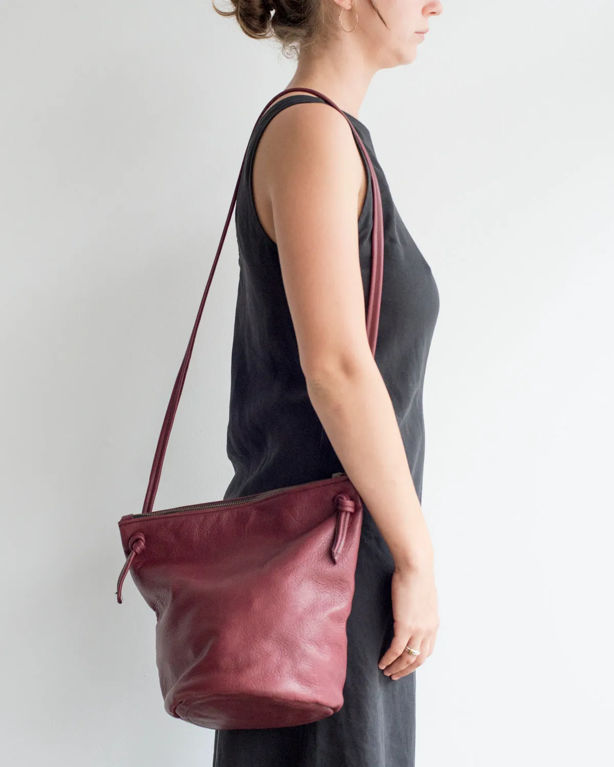 Zippered Bucket