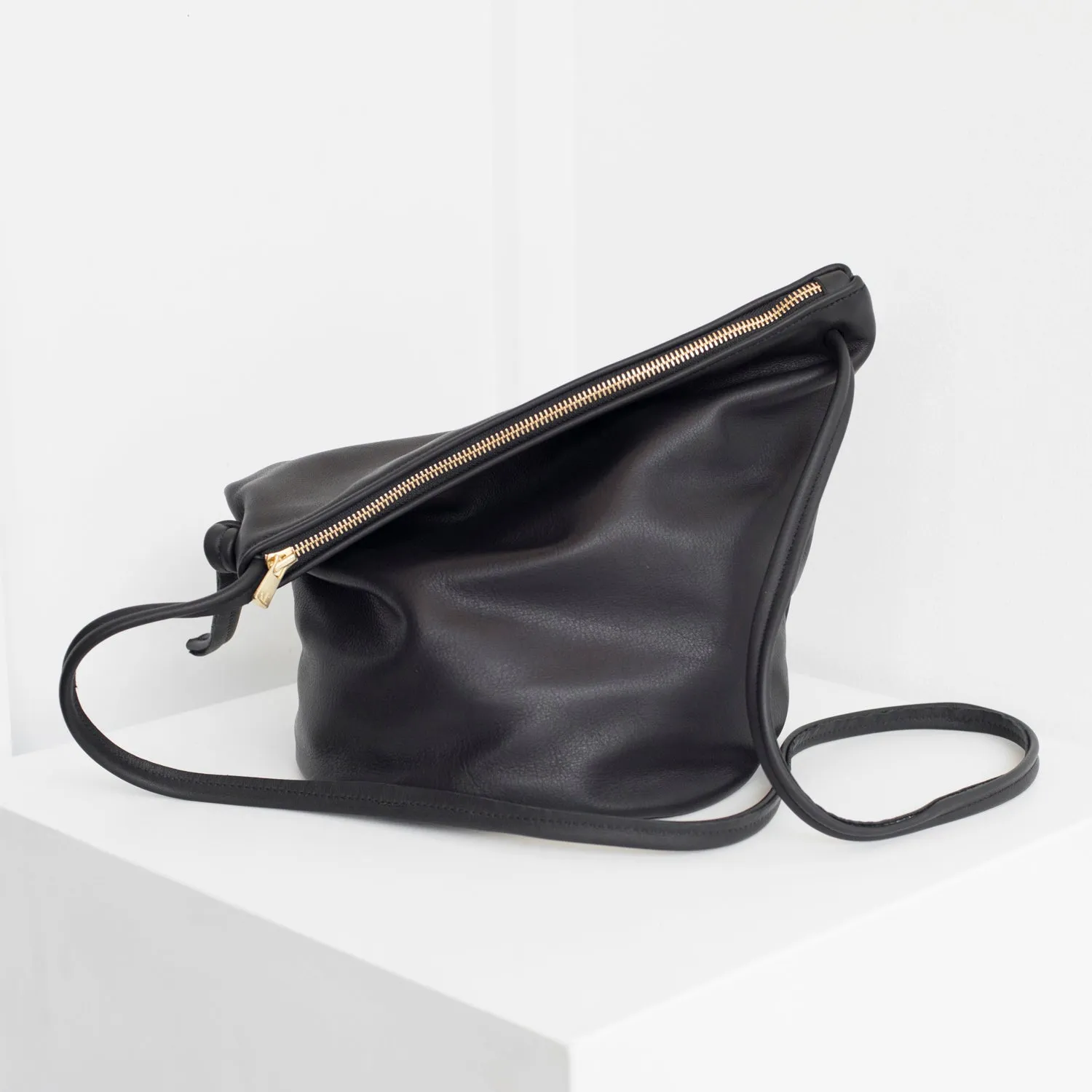 Zippered Bucket